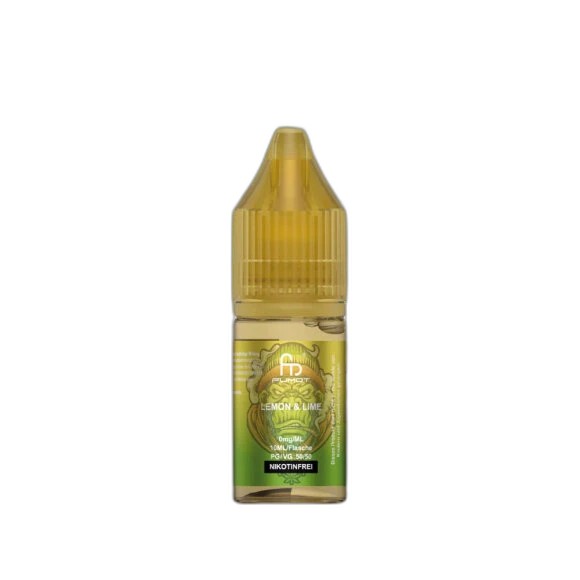 RandM Tornado Nikotinsalz-Liquid - Lemon Lime