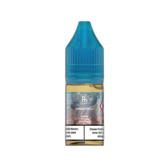 RandM Tornado Nikotinsalz-Liquid - Mango On Ice