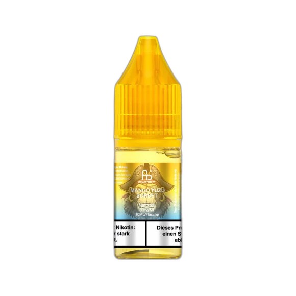 RandM Tornado Nikotinsalz-Liquid - Mango Yuzu Sorbet