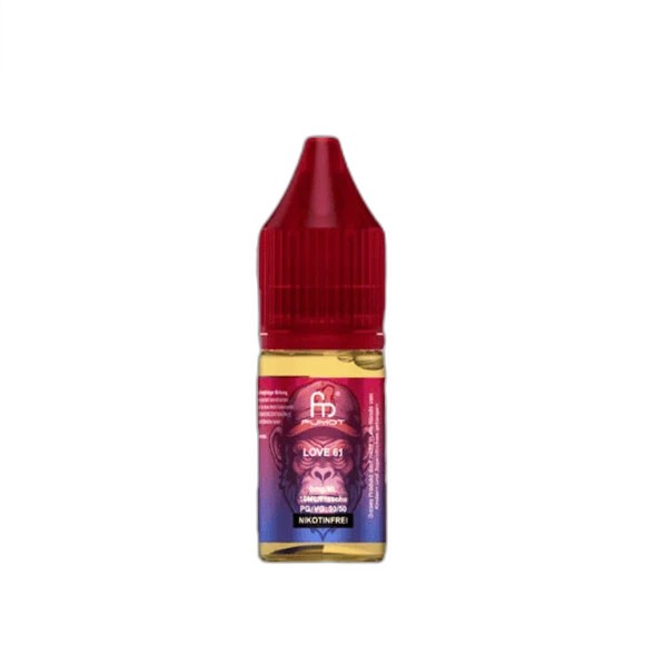 RandM Tornado Nikotinsalz-Liquid - Mixed Berries