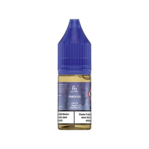 RandM Tornado Nikotinsalz-Liquid - Peach Ice