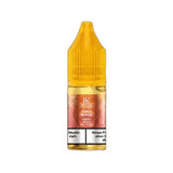 RandM Tornado Nicotine salt liquid - Peach Mango