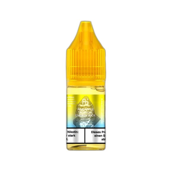 RandM Tornado Nikotinsalz-Liquid - Pineapple Tropical Energy Kick