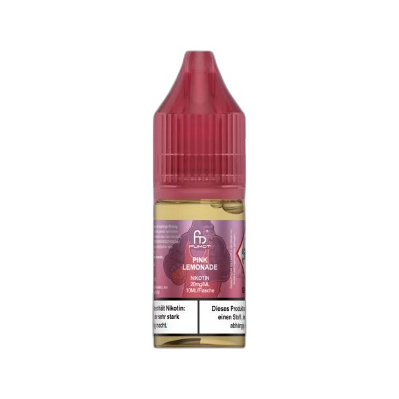 RandM Tornado Nikotinsalz-Liquid - Pink Lemonade