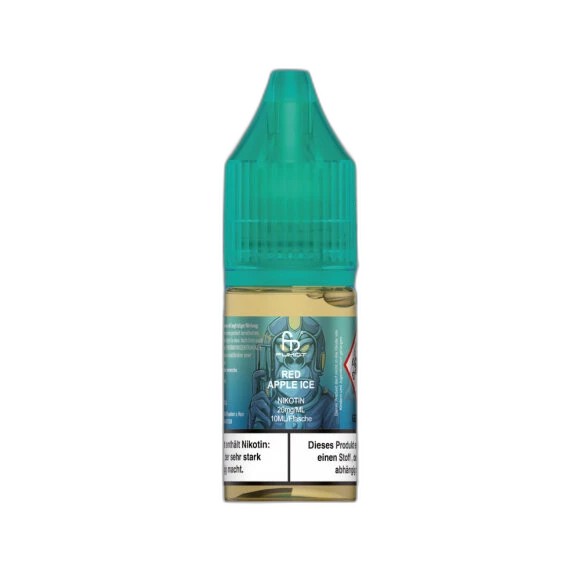 RandM Tornado E-Liquid - Red Apple Ice