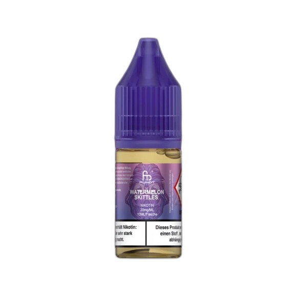 RandM Tornado E-Liquid - Red Apple Lemon