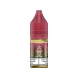 RandM Tornado Nicotine salt liquid - Skittles