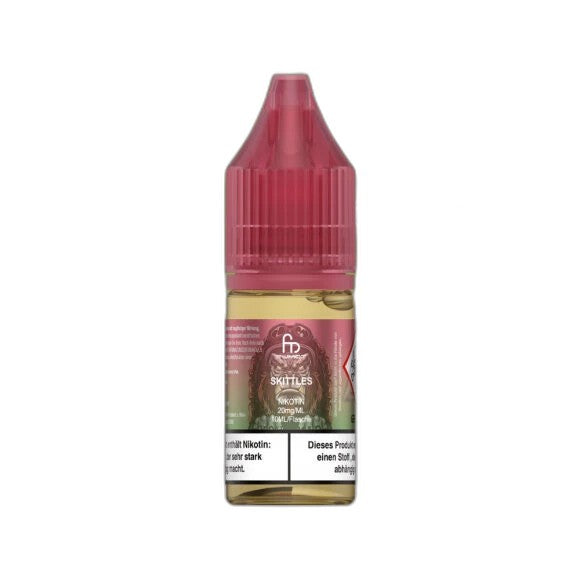 RandM Tornado Nikotinsalz-Liquid - Skittles