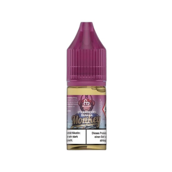 RandM Tornado E-Liquid - Strawberry Banana