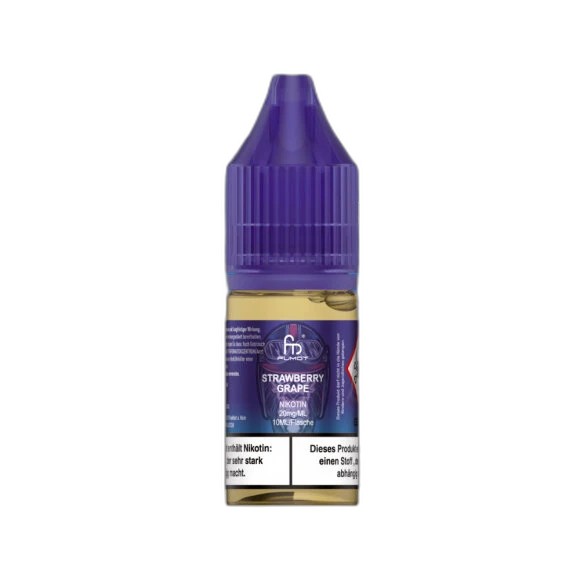 RandM Tornado E-Liquid - Strawberry Grape