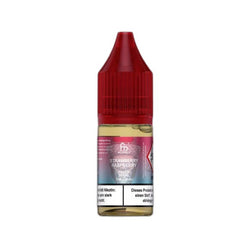 RandM Tornado E-Liquid - Strawberry Raspberry