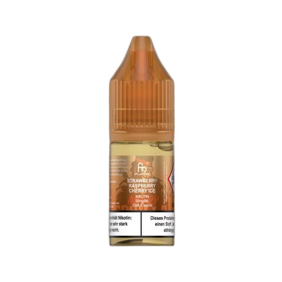 RandM Tornado E-Liquid - Strawberry Raspberry Cherry Ice