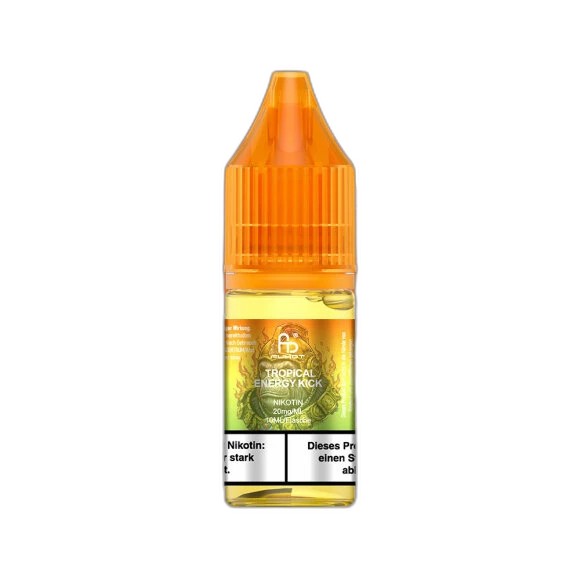RandM Tornado Nikotinsalz-Liquid - Tropical Energy Kick
