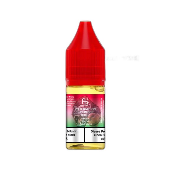 RandM Tornado E-Liquid - Watermelon Cucumber Chill