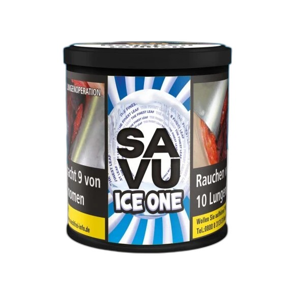 Savu Tobacco 200g - Ice One One