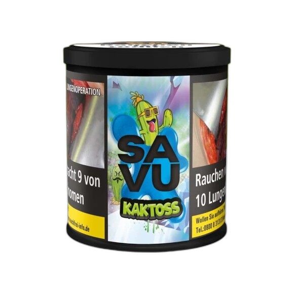 Savu Tobacco 200g - Kaktoss