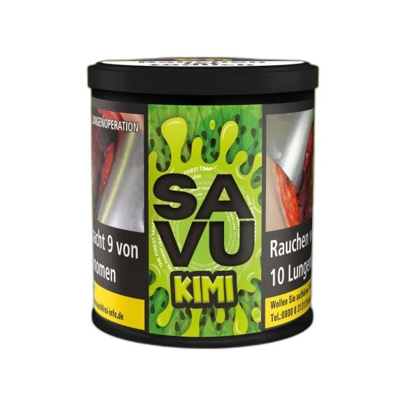 Savu Tobacco 200g - Kimi Power