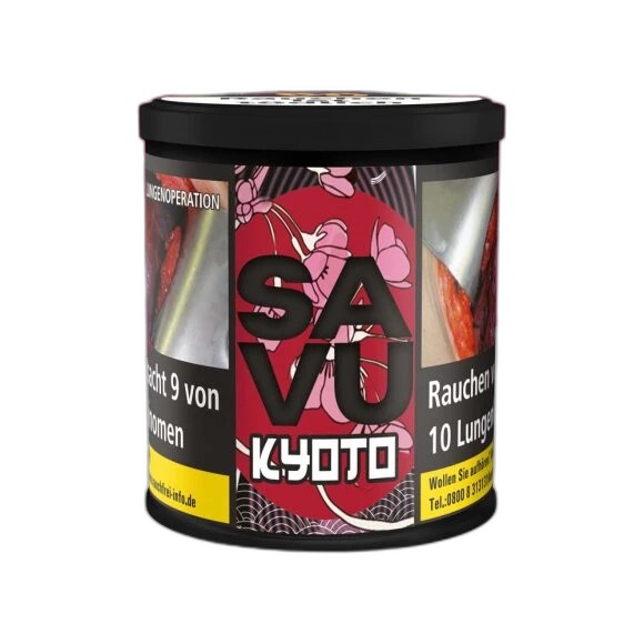 Savu Tobacco 200g - Kyoto