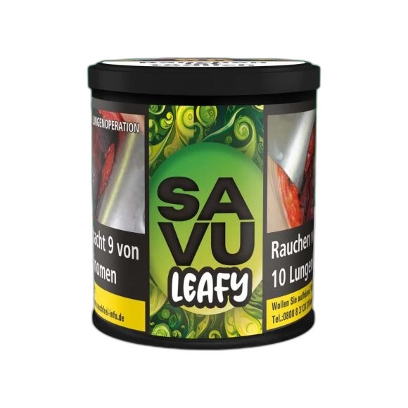 Savu Tobacco 200g - Leafy