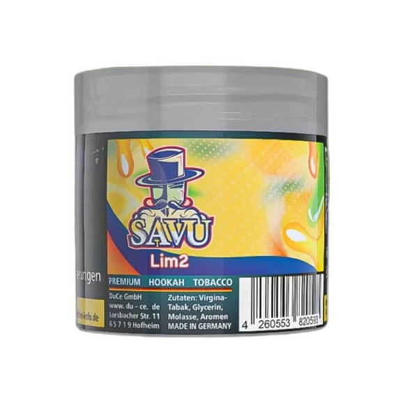 Savu Tobacco 200g - Lim2