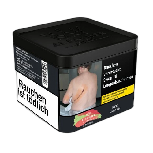 Al Fakher Tabak 200g - Red Smash