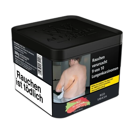 Al Fakher Tabak 200g - Red Smash