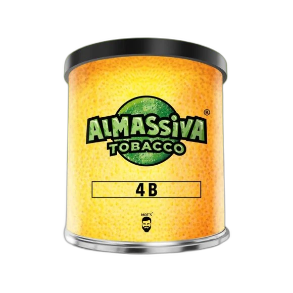 Al Massiva Tabak 200g - 4B