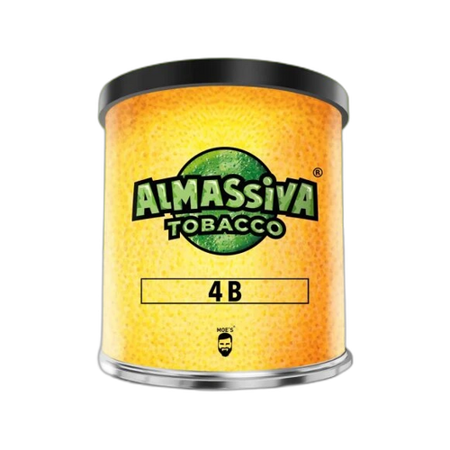 Al Massiva Tabak 200g - 4B