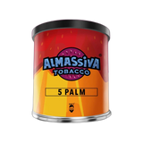 Al Massiva Tabak 200g - 5 Palm