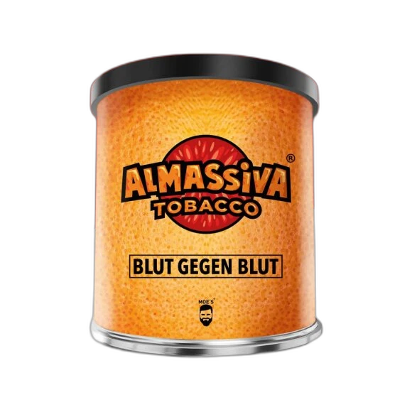 Al Massiva Tabak 200g - Blut gegen Blut