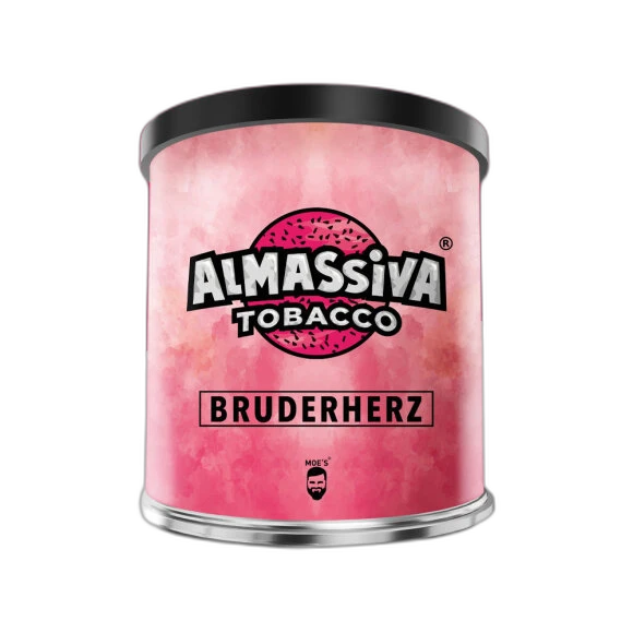 Al Massiva Tabak 200g - Bruderherz