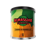 Al Massiva Tabak 200g - Cabrio In Marbella