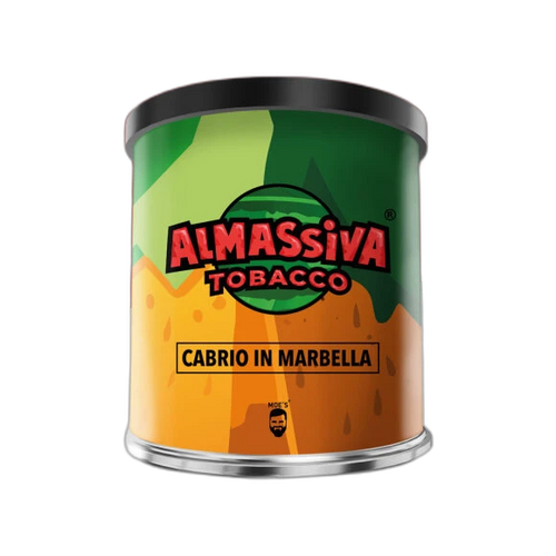 Al Massiva Tabak 200g - Cabrio In Marbella
