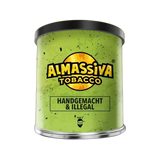 Al Massiva Tabak 200g - Handgemacht & Illegal