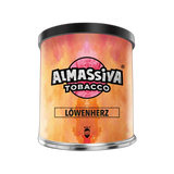 Al Massiva Tabak 200g - Löwenherz