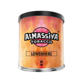 Al Massiva Tabak 200g - Löwenherz