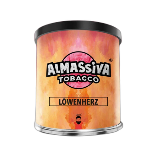 Al Massiva Tabak 200g - Löwenherz
