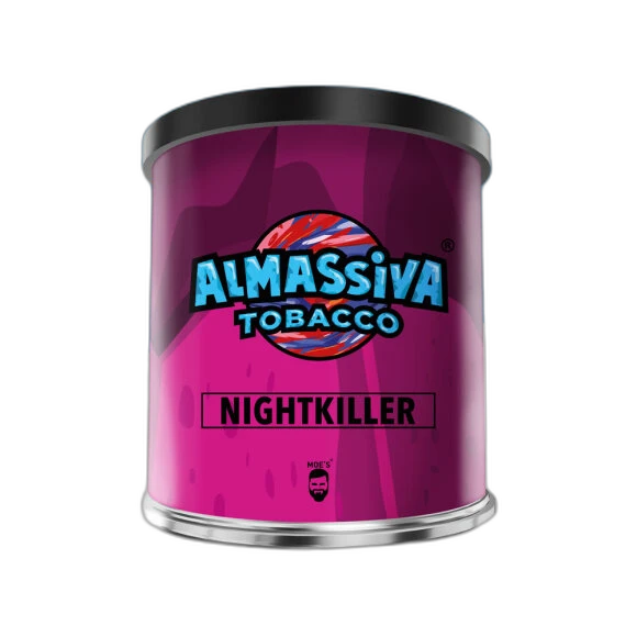 Al Massiva Tabak 200g - Nightkiller