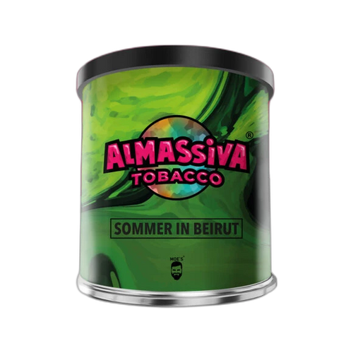 Al Massiva Tabak 200g - Sommer in Beirut