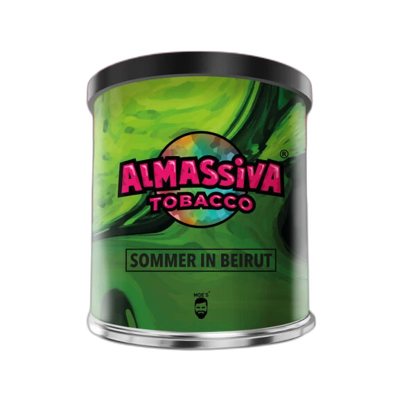 Al Massiva Tabak 200g - Pink King