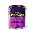 Al Massiva Tabak 200g - Black Lebanese