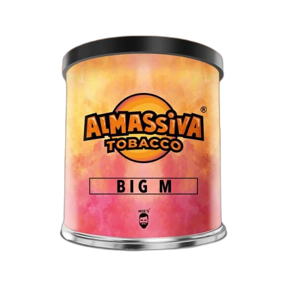 Al Massiva Tabak 200g - Big M
