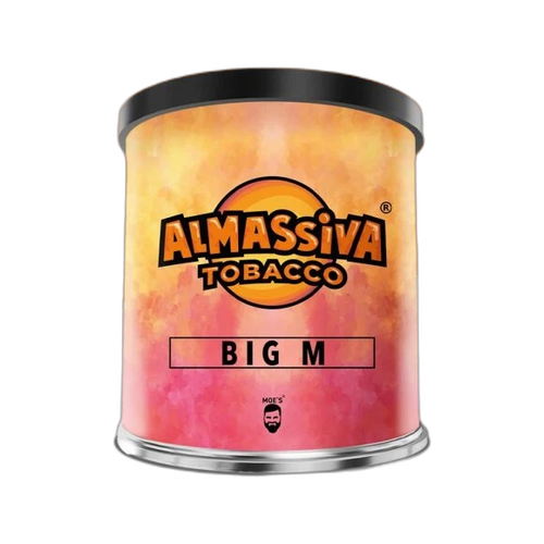 Al Massiva Tabak 200g - Big M