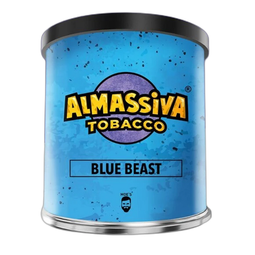 Al Massiva Tabak 200g - Blue Beast