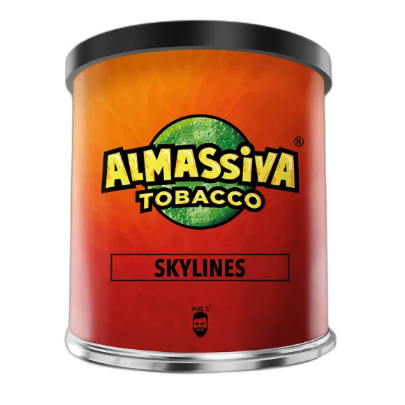 Al Massiva Tabak 200g - Skylines