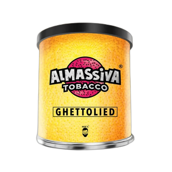 Al Massiva Tabak 200g - Ghettolied