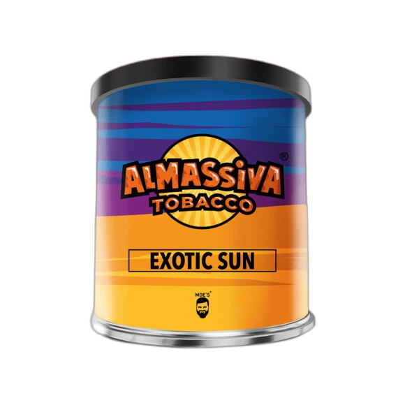 Al Massiva Tabak 200g - Exotic Sun