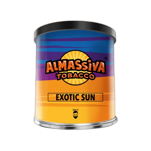Al Massiva Tabak 200g - Exotic Sun