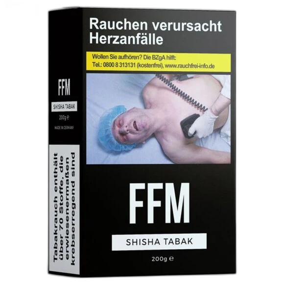 Babos Tabak 200g - FFM