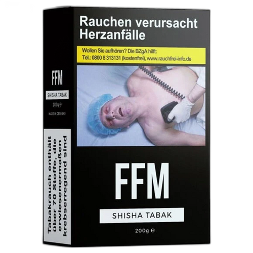 Babos Tabak 200g - FFM